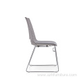 Modern Simple Bow Anti-slip Foot Plug Training Chair